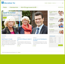 Wohnungsgenossenschaft Marzahner Tor eG