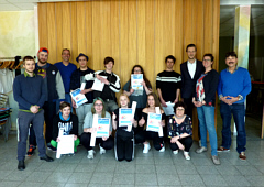 Kurs Gangway Team Marzahn